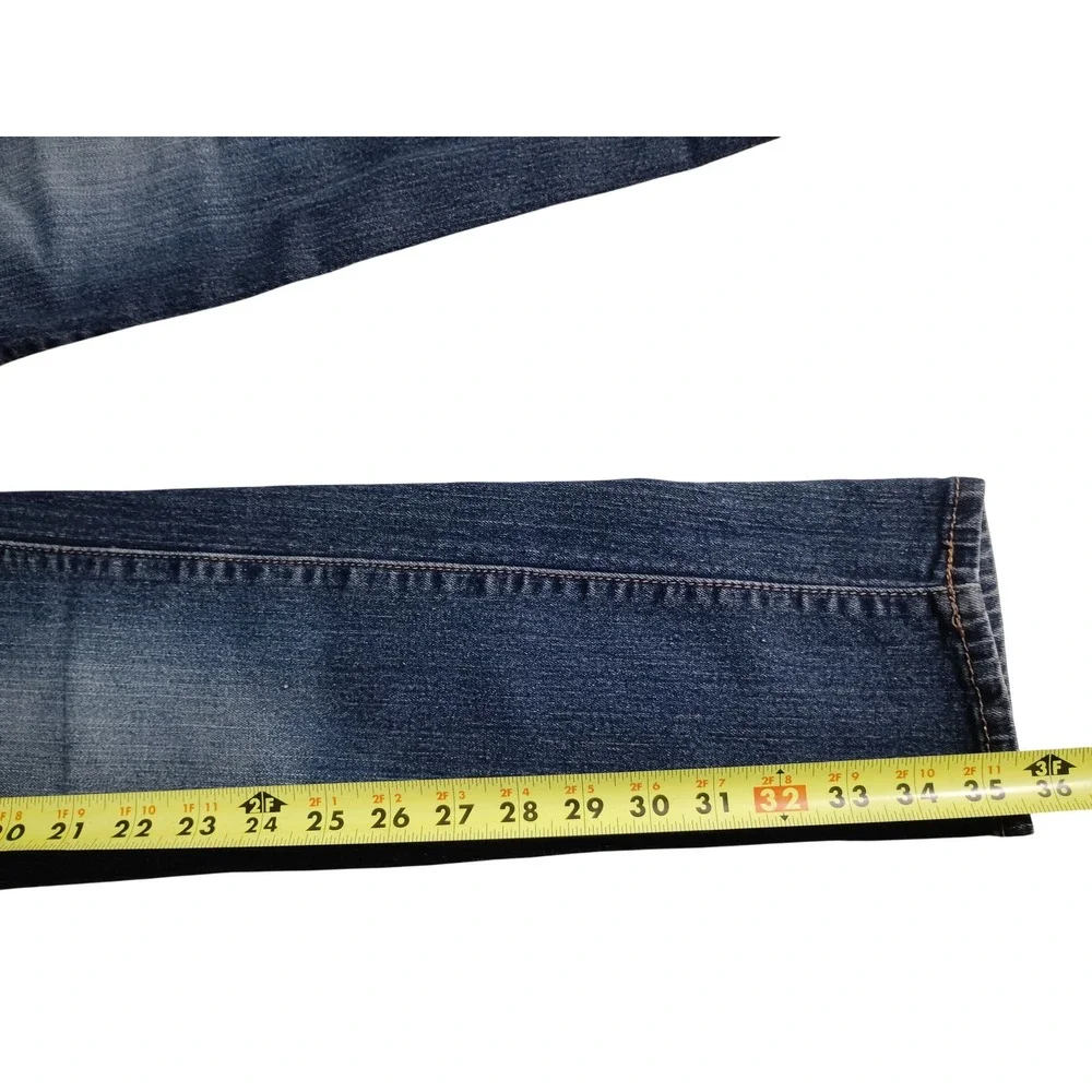 Jessica Simpson Kids Girls Jeans‎ Size 29 Capri Wash Denim Blue
